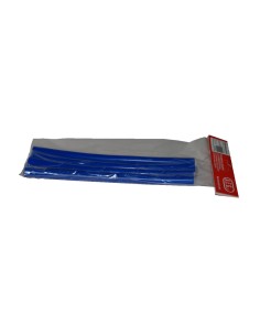 JUEGO 4 M. AIRE SILICONA 7x13x230 (AZUL)