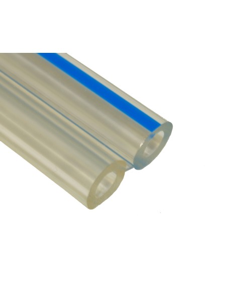 TUBO SENCILLO 7x13 R. AZUL FLOWFLEX METRO (30 m)