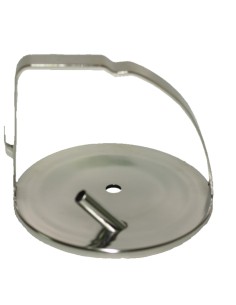 TAPA OLLA ACERO INOXIDABLE