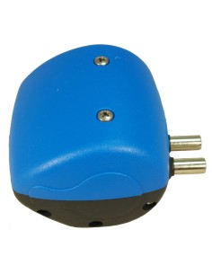 PULSADOR NEUMÁTICO HEART (TAPA PLÁSTICO)