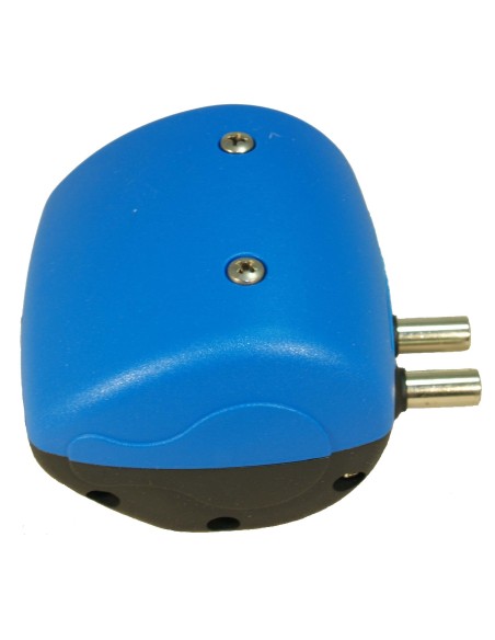 PULSADOR NEUMÁTICO HEART (TAPA PLÁSTICO)