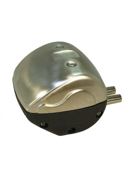 PULSADOR NEUMÁTICO HEART (TAPA ACERO INOX)