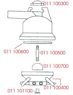 CIERRE COMPLETO C. ACERO