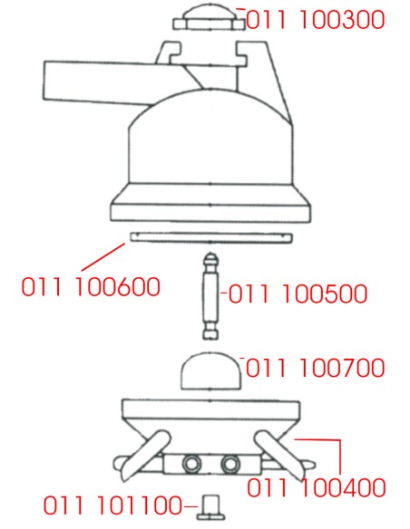 CIERRE COMPLETO C. ACERO