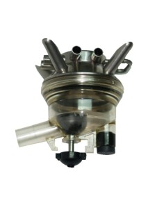 COLECTOR ACERO TIPO ALFA LAVAL