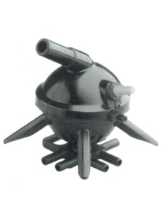 COLECTOR DE PLÁSTICO