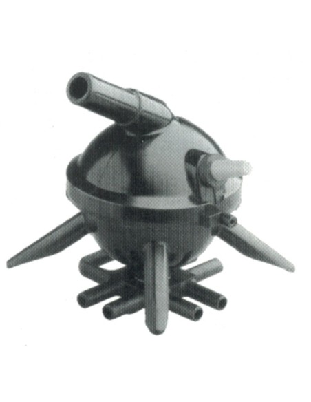 COLECTOR DE PLÁSTICO