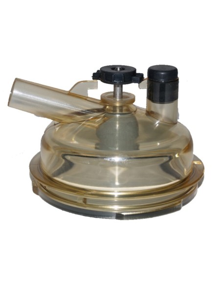 TAPA COMPLETA COLECTOR MANUS