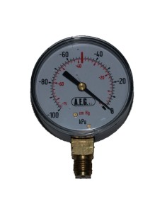 VACUÓMETRO DE 60 REFORZADO