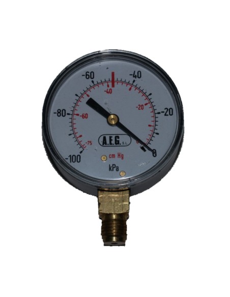 VACUÓMETRO DE 60 REFORZADO