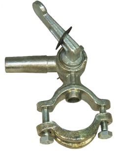 GRIFO AIRE 1" LATÓN