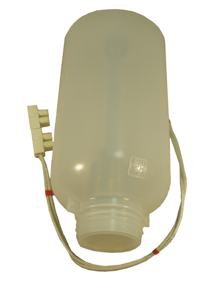 VASO CON FLOTADOR ALARMA