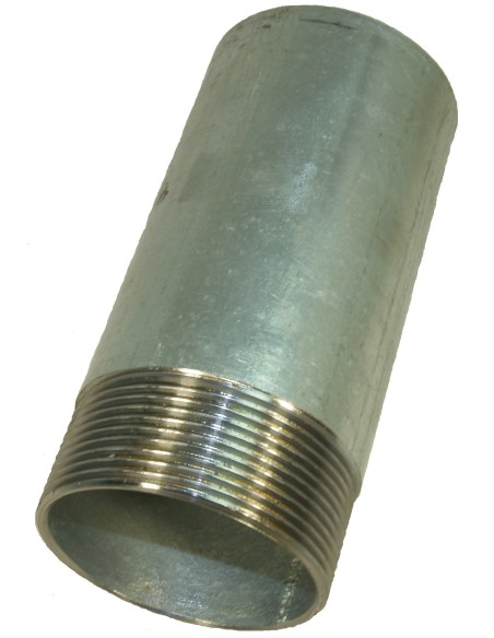 TUBO ROSCADO 2" (12 cm)