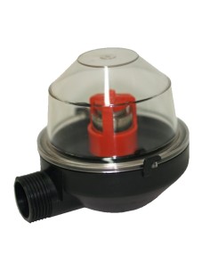 VÁLVULA DE PESO MUERTO