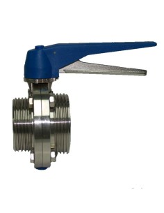 GRIFO MACHO-MACHO 50 DIN/SMS