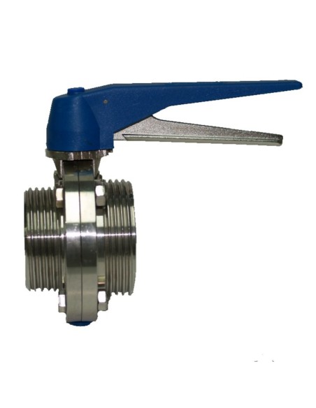 GRIFO MACHO-MACHO 50 DIN/SMS