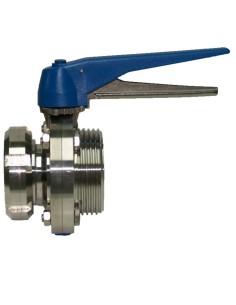 GRIFO TANQUE ALFA LAVAL SM INOX