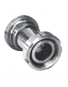 REDUCCIÓN INOXIDABLE 40/50 TANQUE