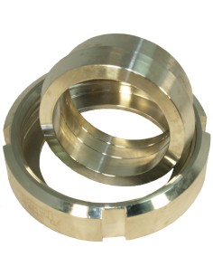 ROSCA CON MANGUITO MANGUERA DIN 50