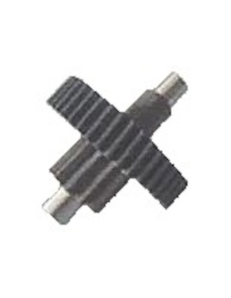 PIÑÓN DOBLE 2º TREN E-1000-N