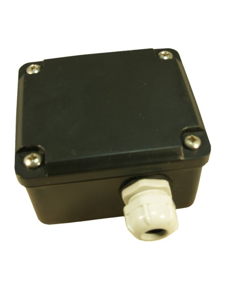 CAJA EMPALMES AGITADOR