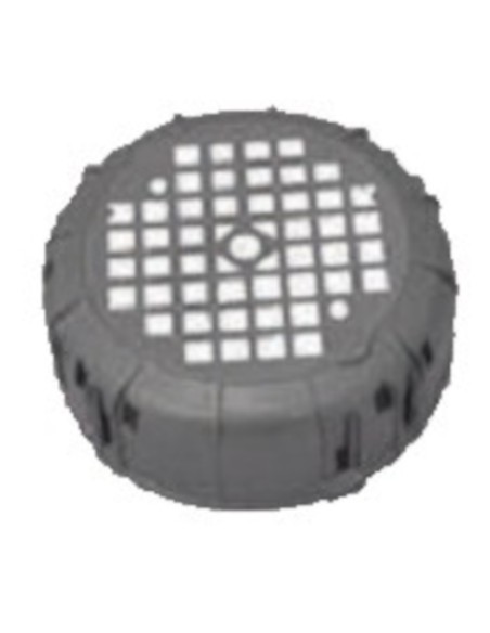 TAPA PLÁSTICO AGITADOR