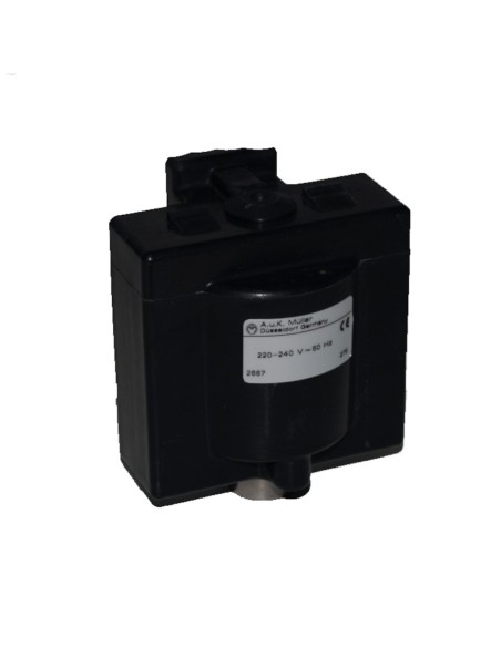 BOBINA EV. DRENAJE MÜLLER 40 Y 50 mm