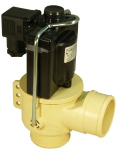 EV. DRENAJE MÜLLER 230 V 50 HZ   (40)   ABIERTA