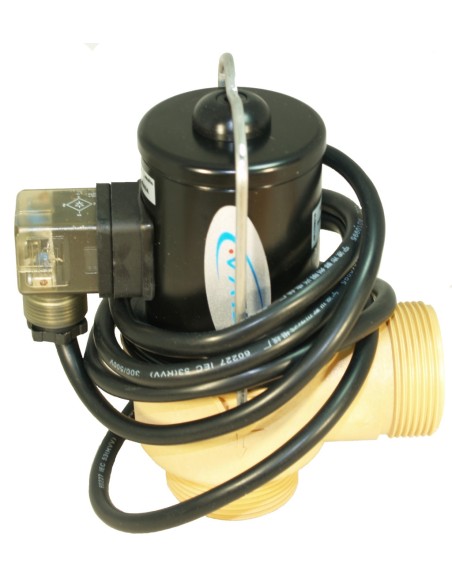 EV ELVA 230V CC R/R ABIERTA    40