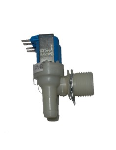 EV, ENTRADA AGUA LAVADORA 2 VÍAS RECTA