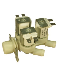 EV. ENTRADA AGUA LAVADORA 3 VÍAS