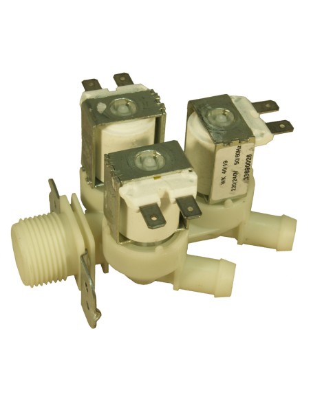 EV. ENTRADA AGUA LAVADORA 3 VÍAS