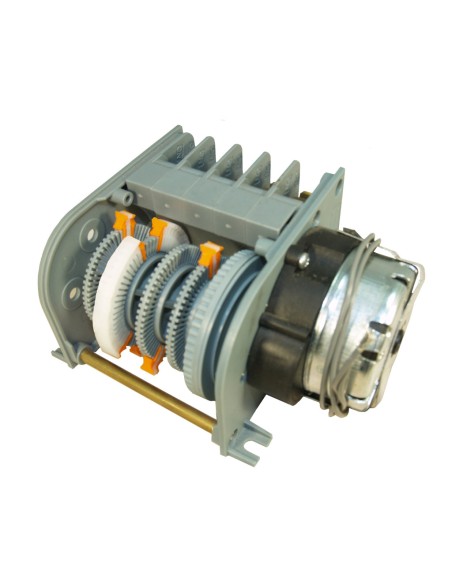 PROGRAMADOR LAVADORA TANQUE 4 LEVAS+1 230 V