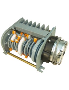 PROGRAMADOR LAVADORA TANQUE 6 LEVAS+1 230V