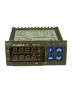TERMOSTATO OSAKA  OK 31 AV-2 DISPLAYS + SONDA PTC 230V