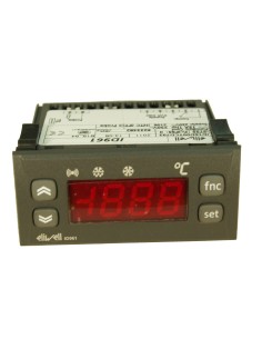 TERMOSTATO ELIWEL CON SONDA NTC