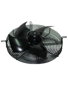 MOTOR ROTOR EXTERNO C/REJA 400V III