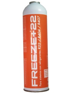 FREEZER +22 BOTELLA 750 GR