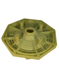 CARCASA TRASERA RETEN BOMBA LAVADO PACKO