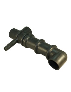 MANGUITO ACODADO SALIDA TANQUE PACKO AGUA HELADA