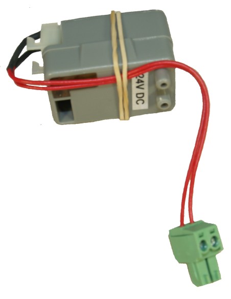 ELECTROVÁLVULAS P. 24 V