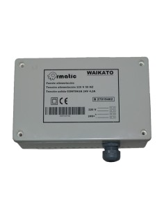 F. ALIMENTACIÓN P. 24 V 4 A (16 Pulsadores)