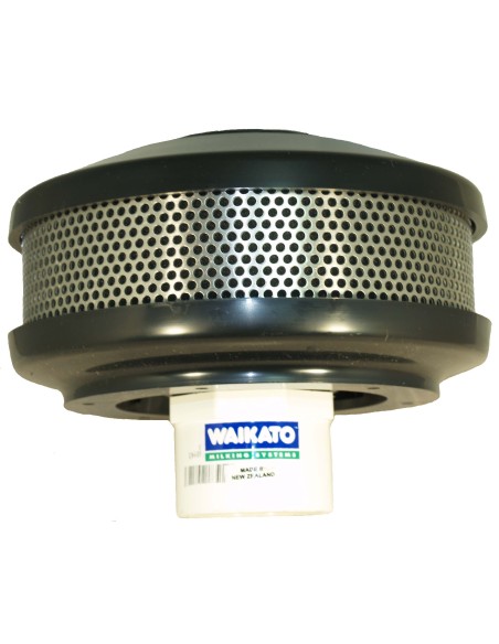 FILTRACIÓN P. SALA DE ORDEÑO