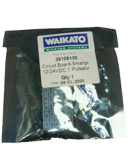 PLACA ELECTRÓNICA P. NUEVO