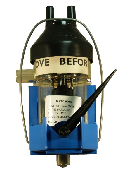 SENSOR FLUJO WAIKATO