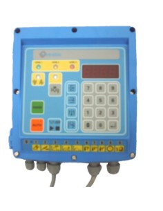 CAJA DE CONTROL ORMATIC MEDIDOR ELECTRÓNICO