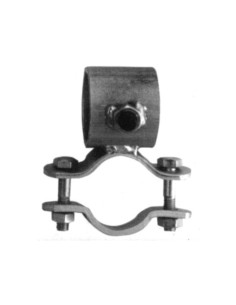 CRUZ ABARCÓN SOPORTE CURVA DE 1 1/2" + 1 1/2"