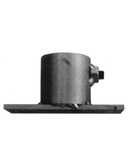 SOPORTE CURVA DISTANCIADOR SALA (CONSOLA 1 1/2")