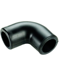 CODO CAUCHO DE 28 mm