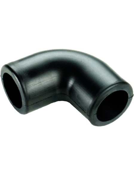 CODO CAUCHO DE 28 mm